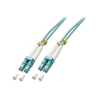 Lindy 40m LC-LC OM3 50/125 Fibre Optic Patch Cable