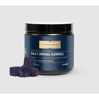 Daily Immune Gummies &pipe; Elderberry Lime