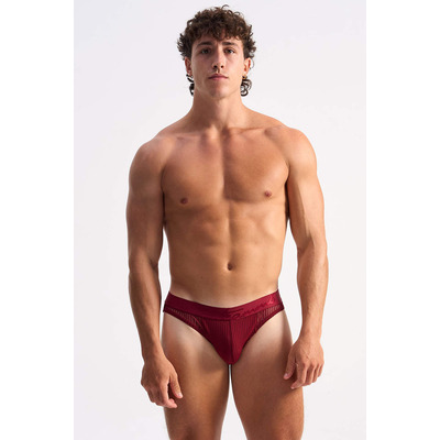 Click to view product details and reviews for Teamm8 Casanova Brief Cherry.