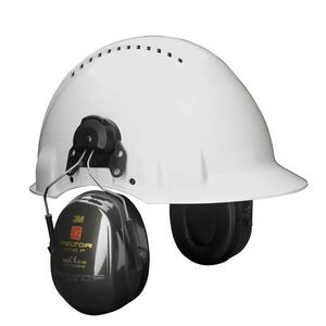 Optime 2 Helmet Attach Ear Defenders