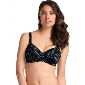 Freya Pier Deep Plunge Bikini Top (GG plus)