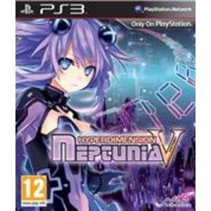 Hyperdimension Neptunia Victory