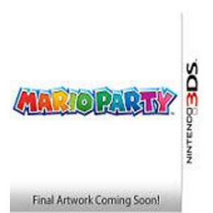 Mario Party Island Tour 3ds