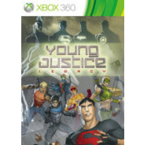 Young Justice Legacy