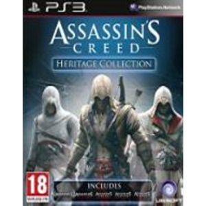 Assassins Creed Heritage Collection Assassins Creed Heritage Collection