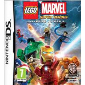Lego Marvel Superheroes Universe In Peril