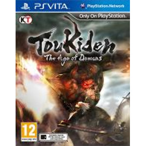 Toukiden The Age Of Demons