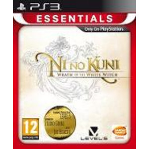 Ni No Kuni Wrath Of The White Witch Essentials