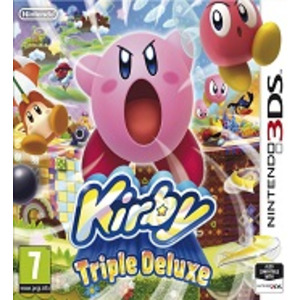 Kirby Triple Deluxe
