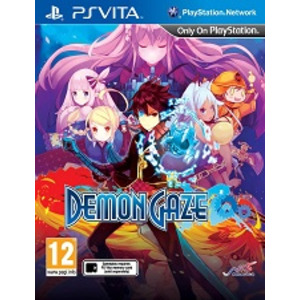 Demon Gaze