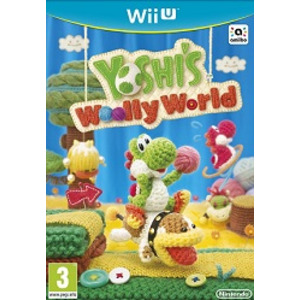 Yoshis Wooly World