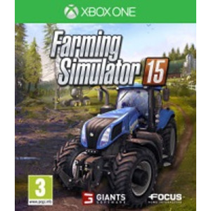 Farming Simulator 15