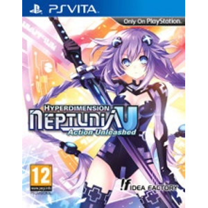 Hyperdimension Neptunia U Action Unleashed