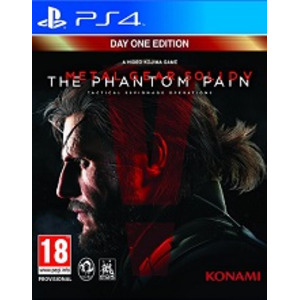 Metal Gear Solid V The Phantom Pain