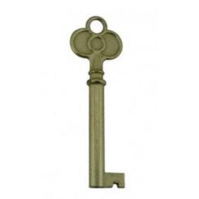 SS Lock Wardrobe Key - SS Lock Wardrobe Key