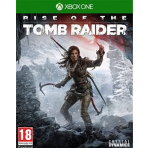 Rise Of The Tomb Raider