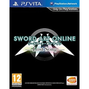 Sword Art Online Lost Song