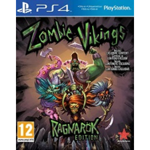 Zombie Vikings