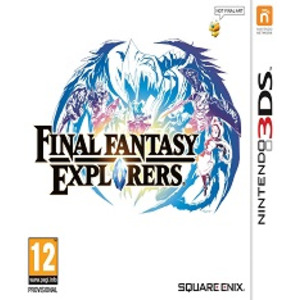 Final Fantasy Explorers