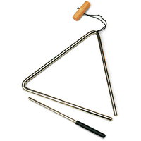 Nino 8" Triangle