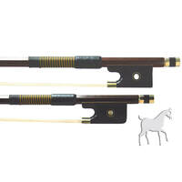 Westbury Violin Bow Brazilwood 1/2