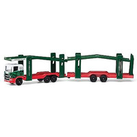 Corgi Toys Eddie Stobart Car Transporter Lorry 1.64 Scale Diecast Model