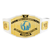 Wwe Intercontinental Championship Belt