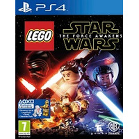 LEGO Star Wars: The Force Awakens - PlayStation 4