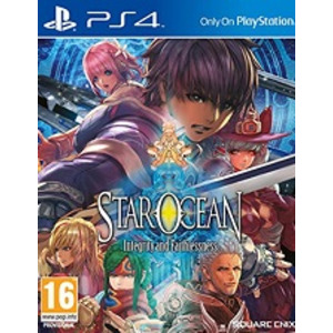 Star Ocean Integrity And Faithlessness