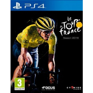 Le Tour De France 2016