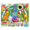 Fisher-Price Music and Lights Deluxe Rainforest Gym - 64.00 Fisher-Price Music and Lights Deluxe Rainforest Gym
