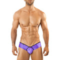 Joe Snyder Wet Look Pride Frame Mini Cheek 05