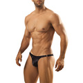 Joe Snyder Black Pearl Clip 05 Bikini Brief
