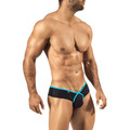 Joe Snyder Pride Frame Neon Mini Cheek Boxer 05