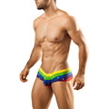 Joe Snyder Rainbow Bulge 03 Enhancement Boxer Brief