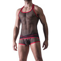 Manstore M106 Athletic Shirt