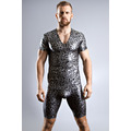 Body Art Atheni V-Shirt 1/2 Arm