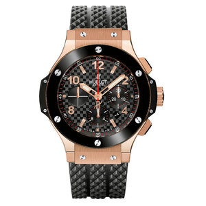 Hublot Big Bang Rose Gold Automatic Watch 44mm 301pb131rx