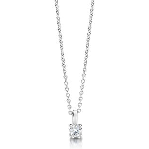 Diamond Necklace 030cts