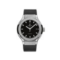 Click to view product details and reviews for Hublot Classic Fusion Titanium Watch 33mm 582nx1170rx.
