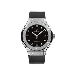 Hublot Classic Fusion Titanium Watch 33mm 582nx1170rx