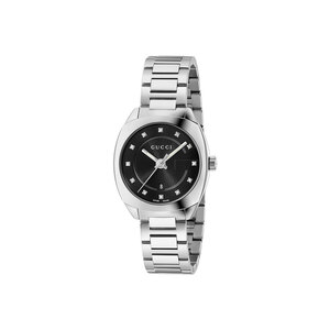 Gucci Gg2570 Diamond Set Bracelet Watch Ya142503