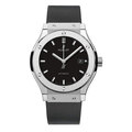 Click to view product details and reviews for Hublot Classic Fusion Titanium Watch 42mm 542nx1171rx.