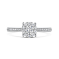 Click to view product details and reviews for Vintage Diamond Ring 048cts.