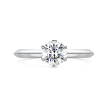 Click to view product details and reviews for Brilliant Cut Classic Diamond Ring 102cts.