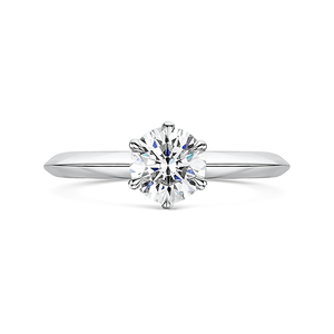 Brilliant Cut Classic Diamond Ring 102cts