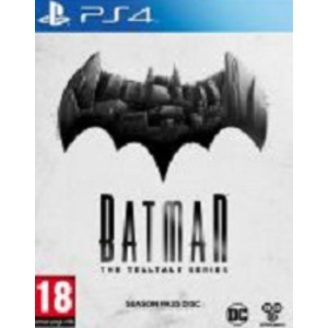 Batman The Telltale Series
