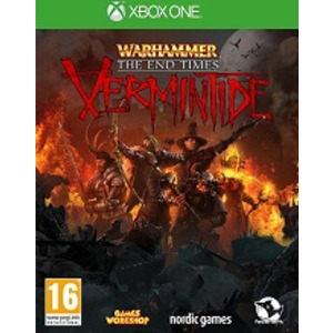 Warhammer End Times Vermintide