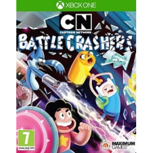 Cartoon Network Battle Crashers