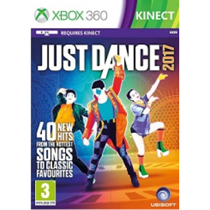 Just Dance 2017